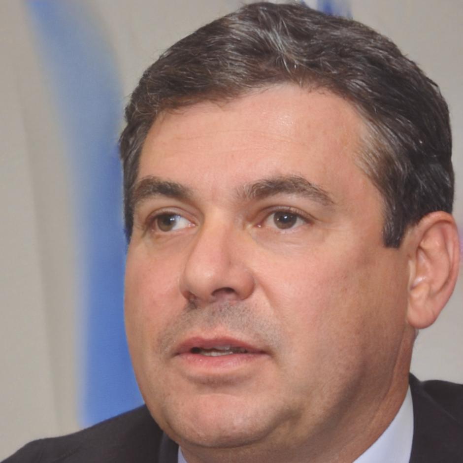 Portrait de Thierry Moreau, expert en analyse financière