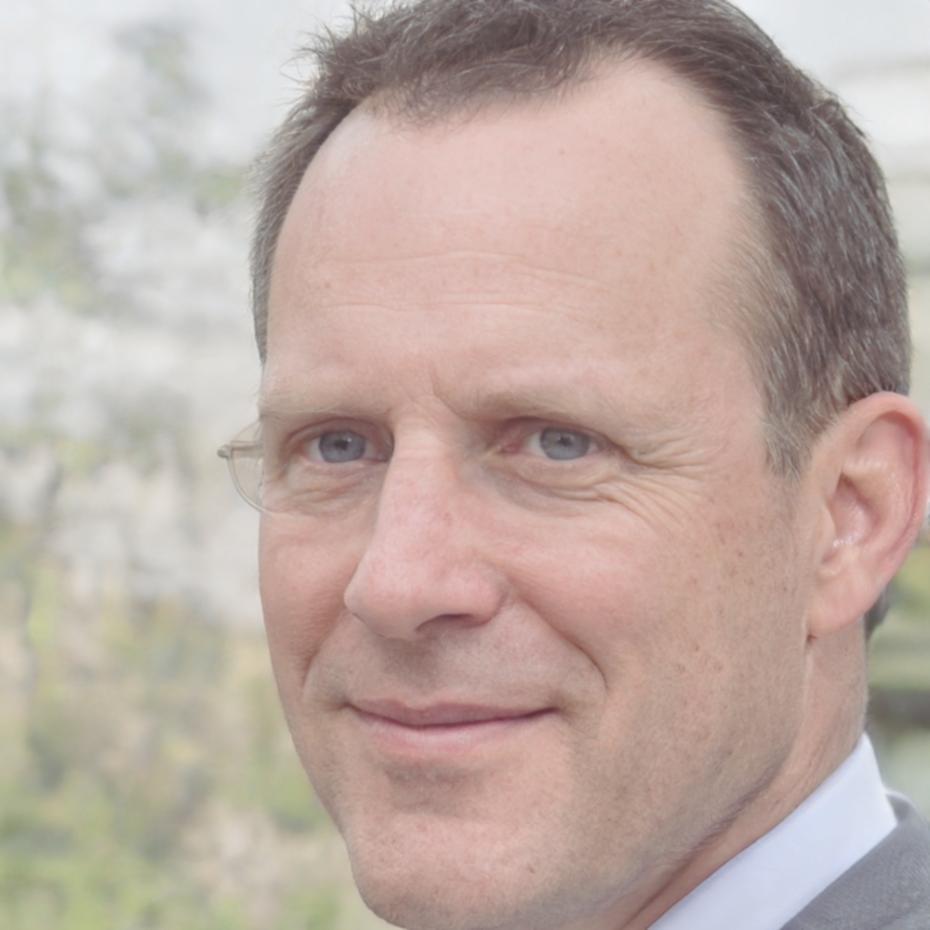 Portrait de Laurent Petit, expert en pilotage de la performance